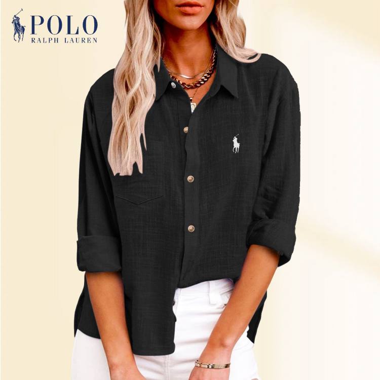 Camisa RL - Estilo elegante y casual