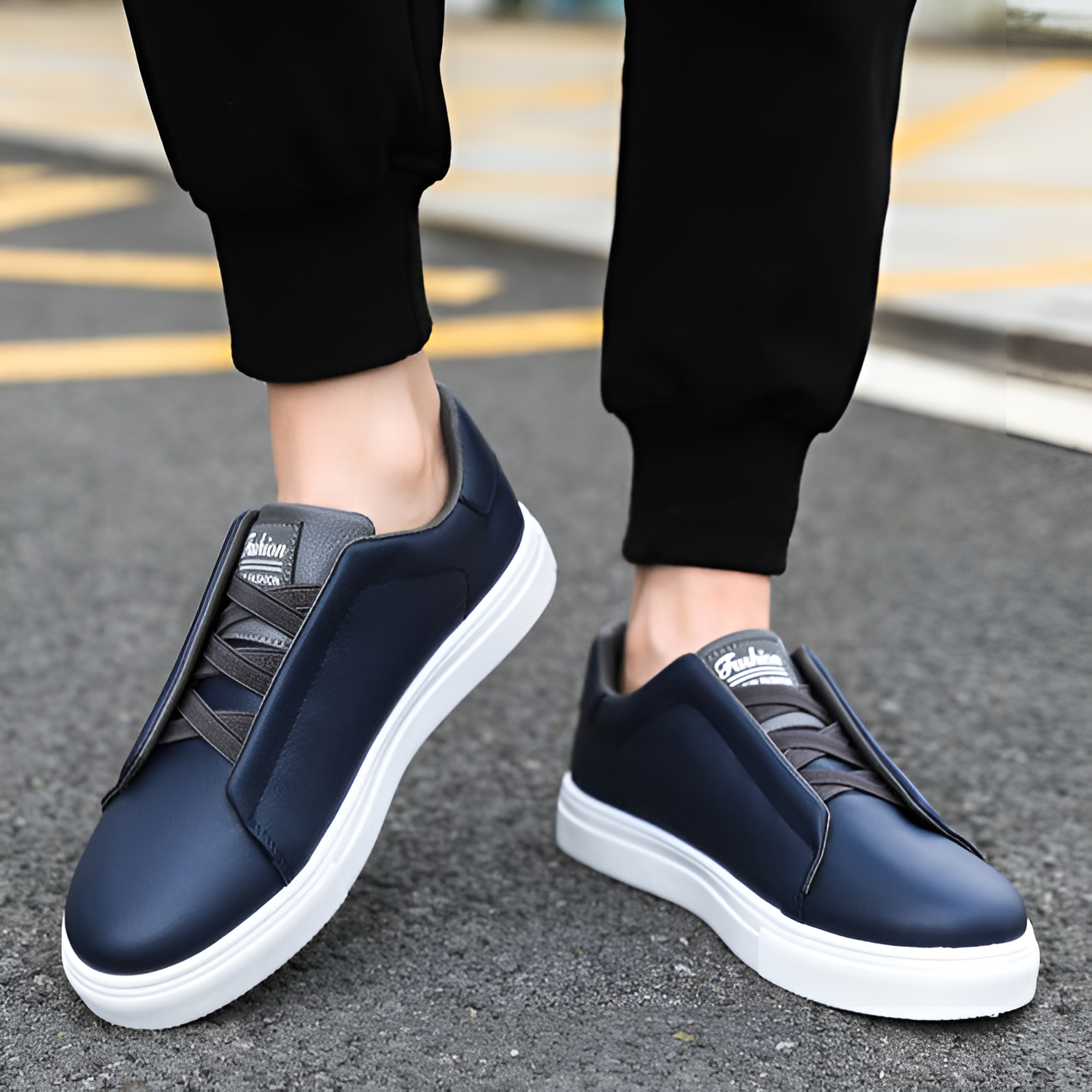 Fernan™ | Originales zapatillas clásicas
