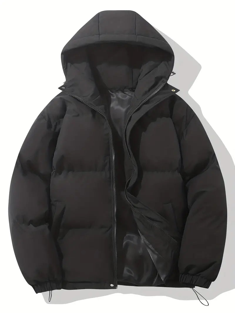 Evita™ | Chaqueta de invierno forrada con capucha