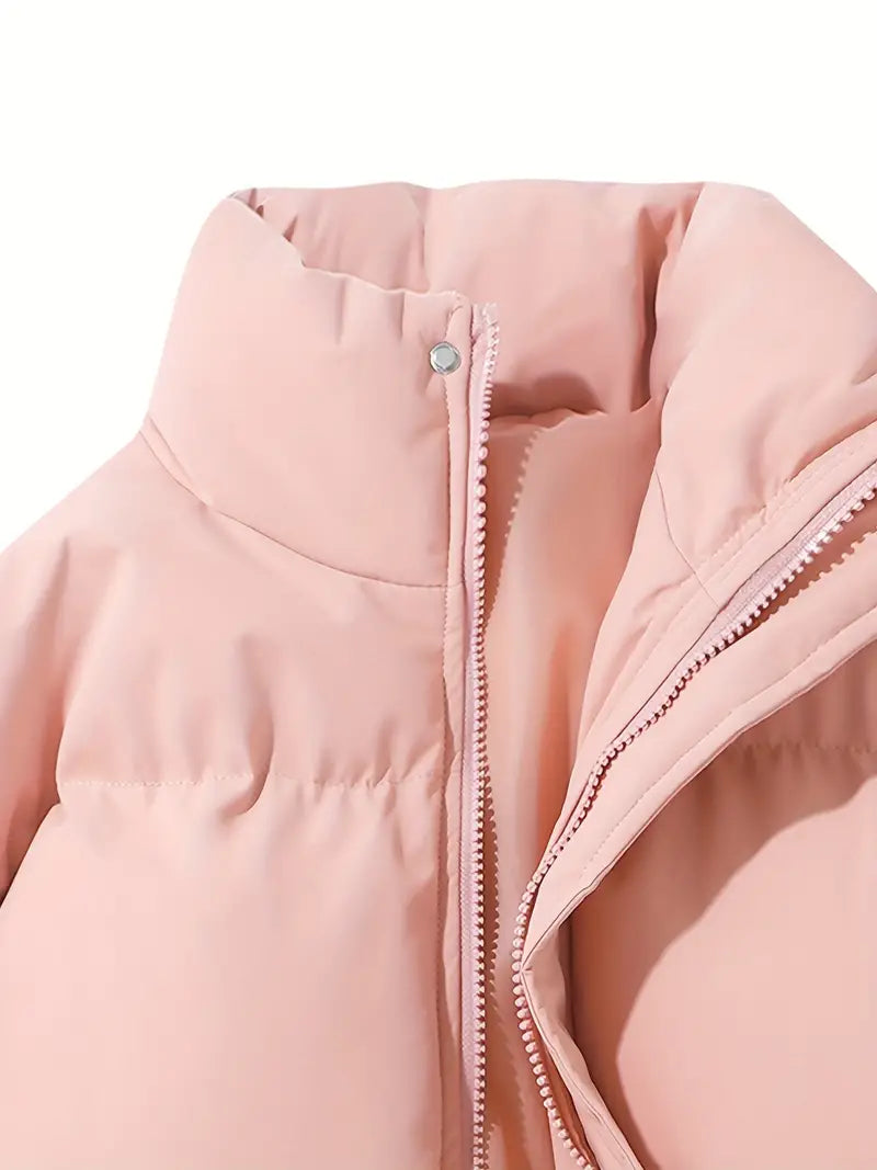Evita™ | Chaqueta de invierno forrada con capucha
