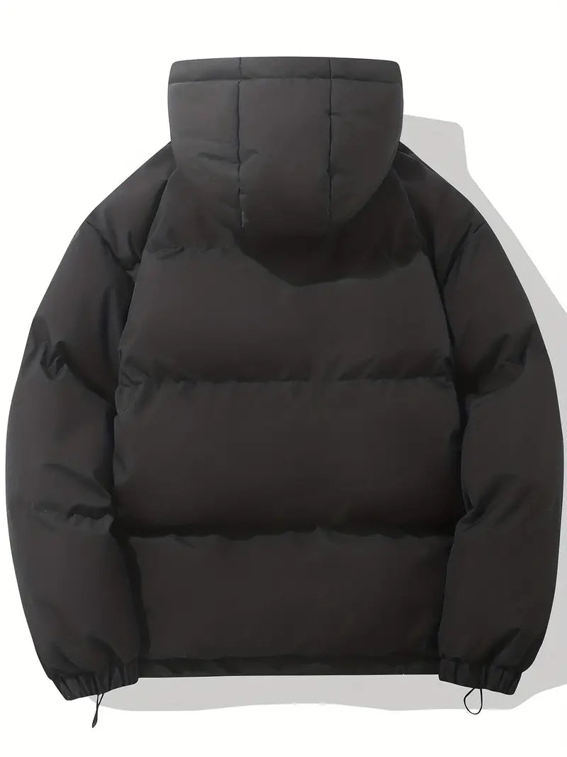 Evita™ | Chaqueta de invierno forrada con capucha