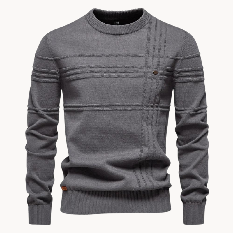 Marc™ | Jersey a cuadros