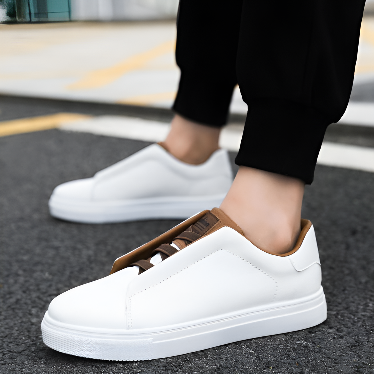 Fernan™ | Originales zapatillas clásicas