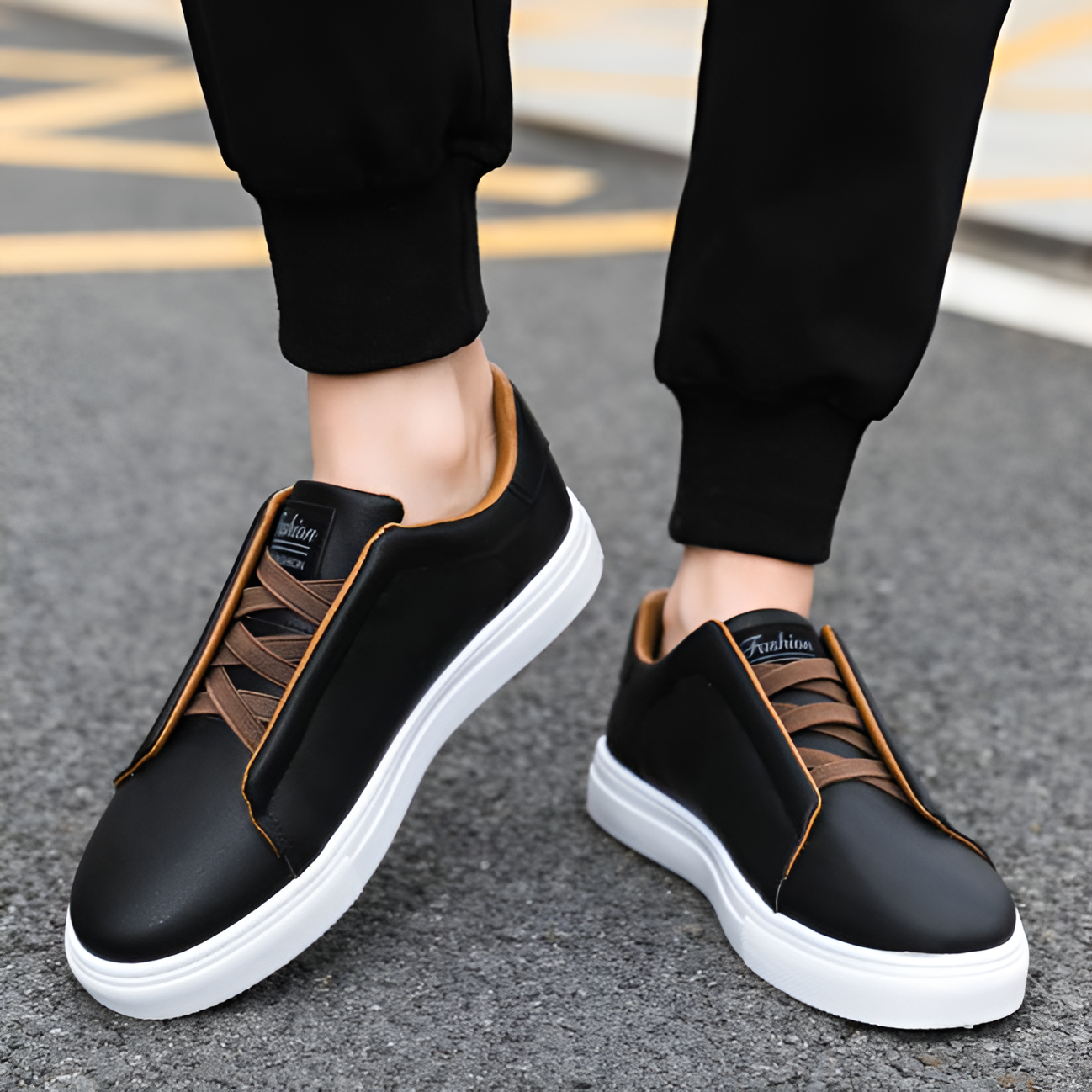 Fernan™ | Originales zapatillas clásicas